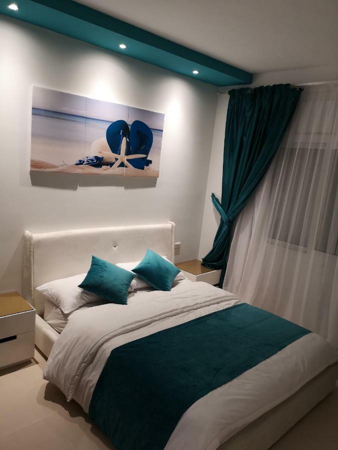 Kariat Cabo - Appartement Charmant, Climatisé avec Vue Piscine Cabo Negro Extérieur photo