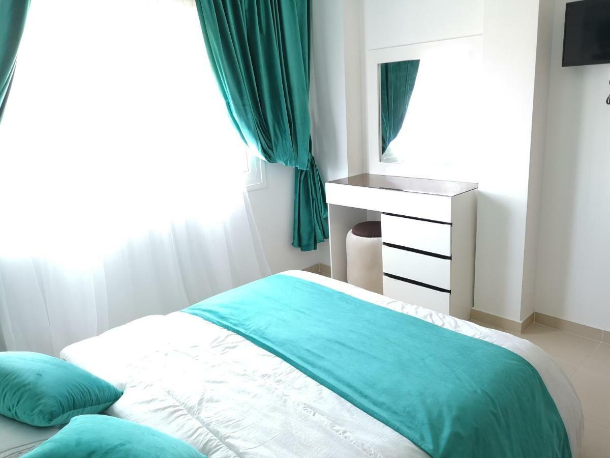 Kariat Cabo - Appartement Charmant, Climatisé avec Vue Piscine Cabo Negro Extérieur photo