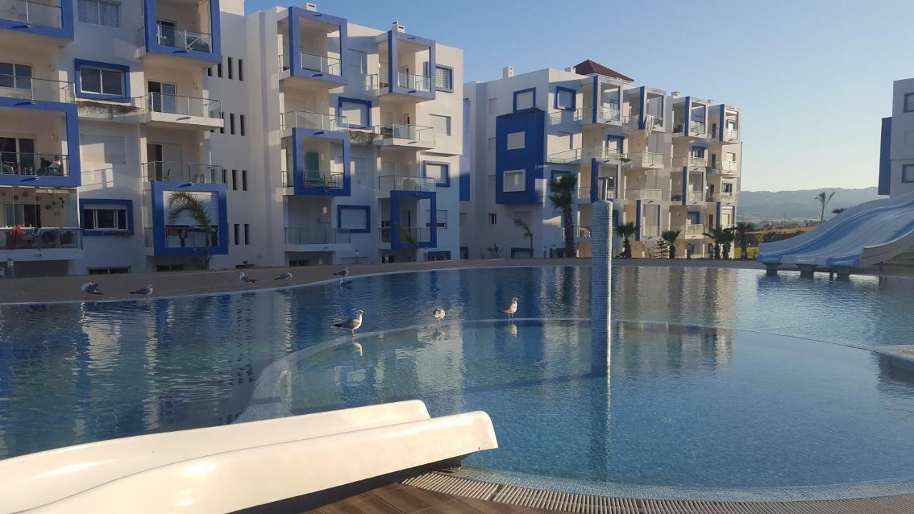 Kariat Cabo - Appartement Charmant, Climatisé avec Vue Piscine Cabo Negro Extérieur photo