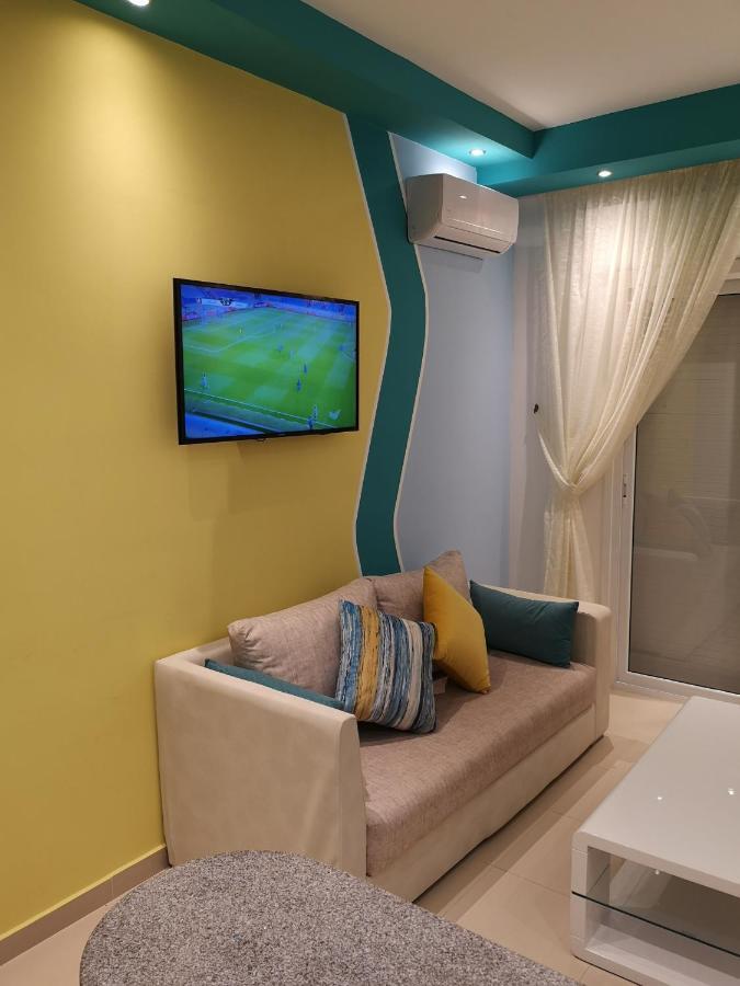 Kariat Cabo - Appartement Charmant, Climatisé avec Vue Piscine Cabo Negro Extérieur photo
