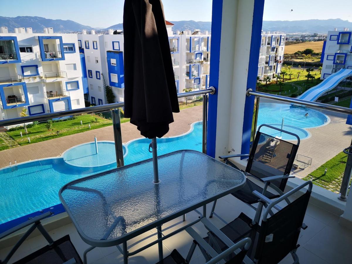Kariat Cabo - Appartement Charmant, Climatisé avec Vue Piscine Cabo Negro Extérieur photo