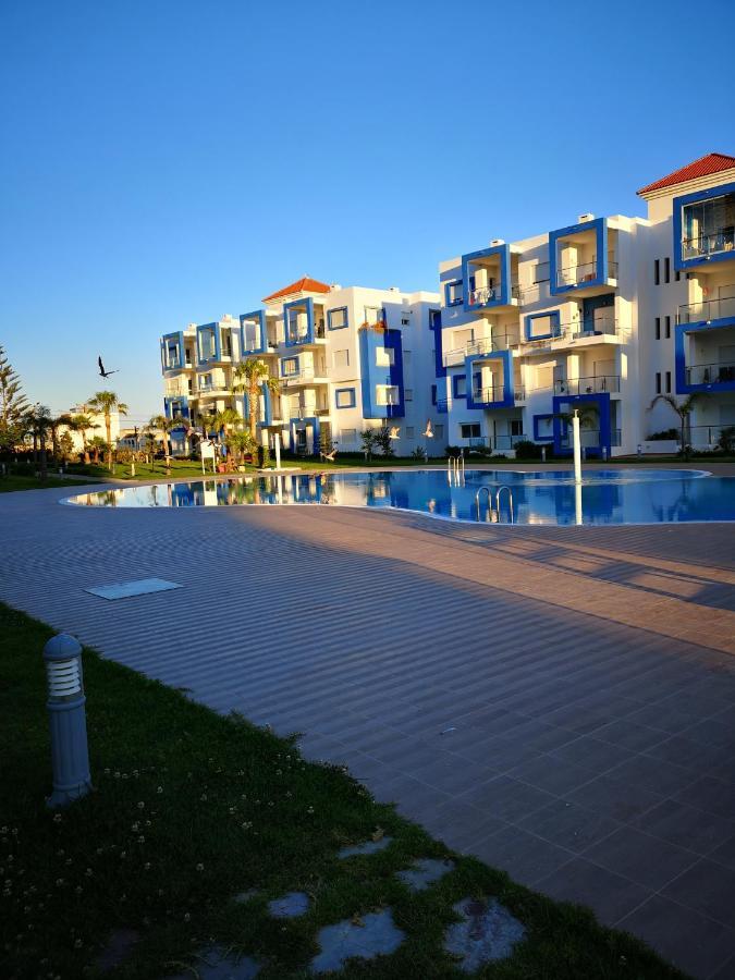 Kariat Cabo - Appartement Charmant, Climatisé avec Vue Piscine Cabo Negro Extérieur photo