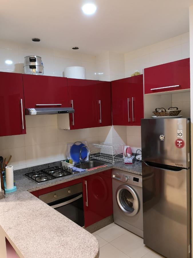 Kariat Cabo - Appartement Charmant, Climatisé avec Vue Piscine Cabo Negro Extérieur photo